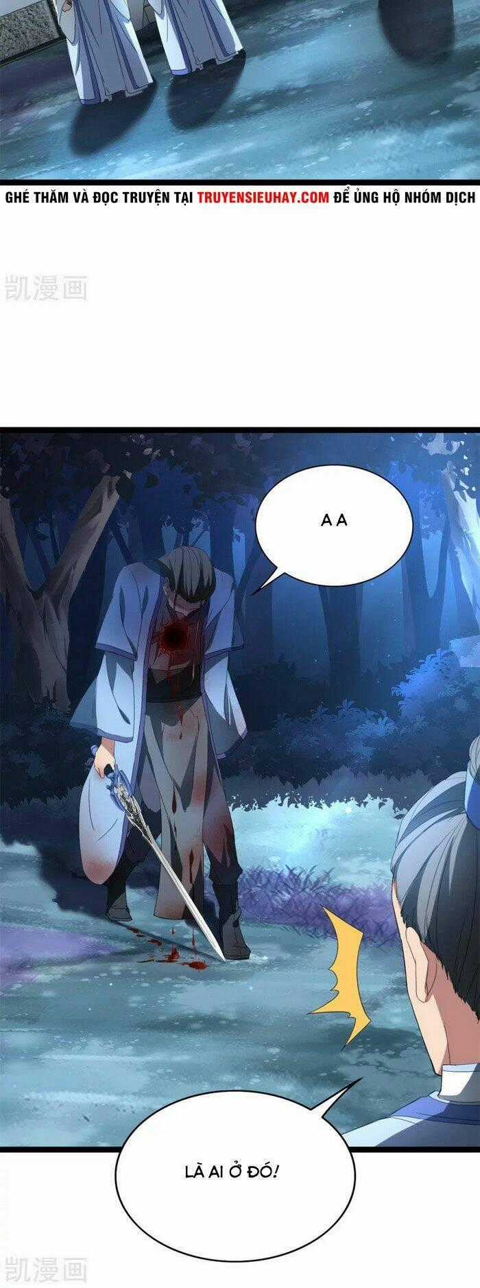 Đỉnh Phong Cường Thiếu Chapter 94 trang 37