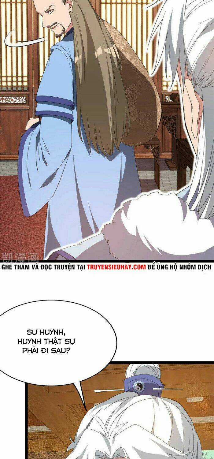 Đỉnh Phong Cường Thiếu Chapter 94 trang 4