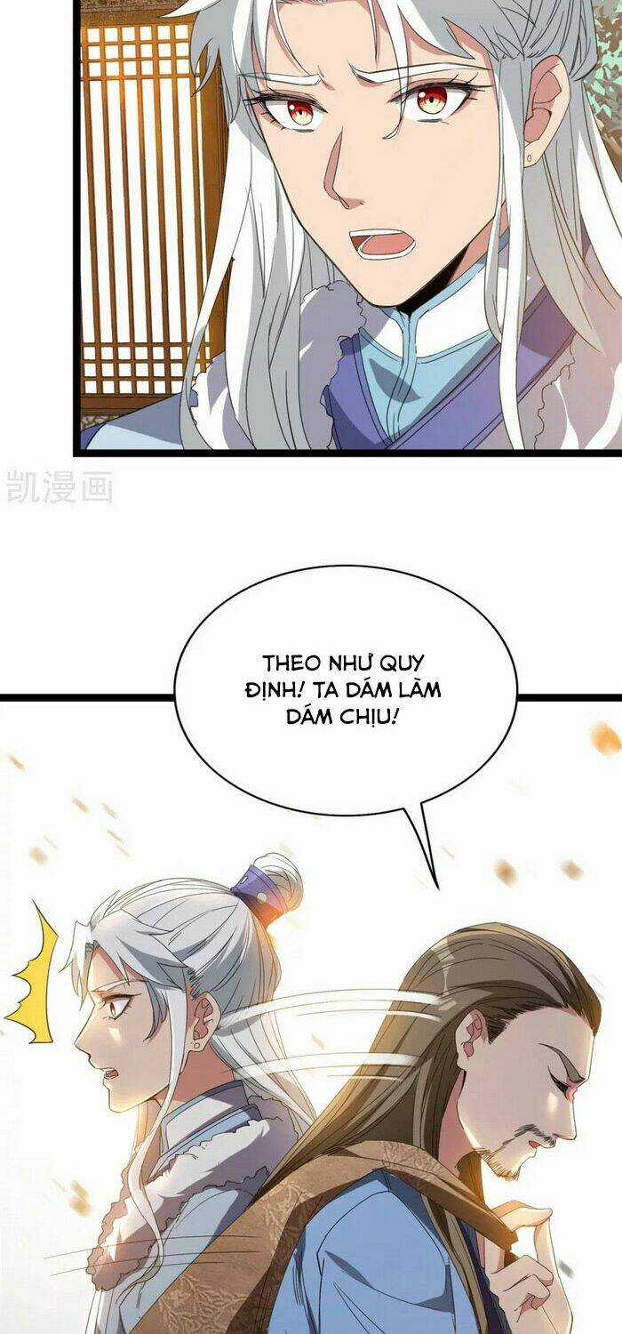 Đỉnh Phong Cường Thiếu Chapter 94 trang 5