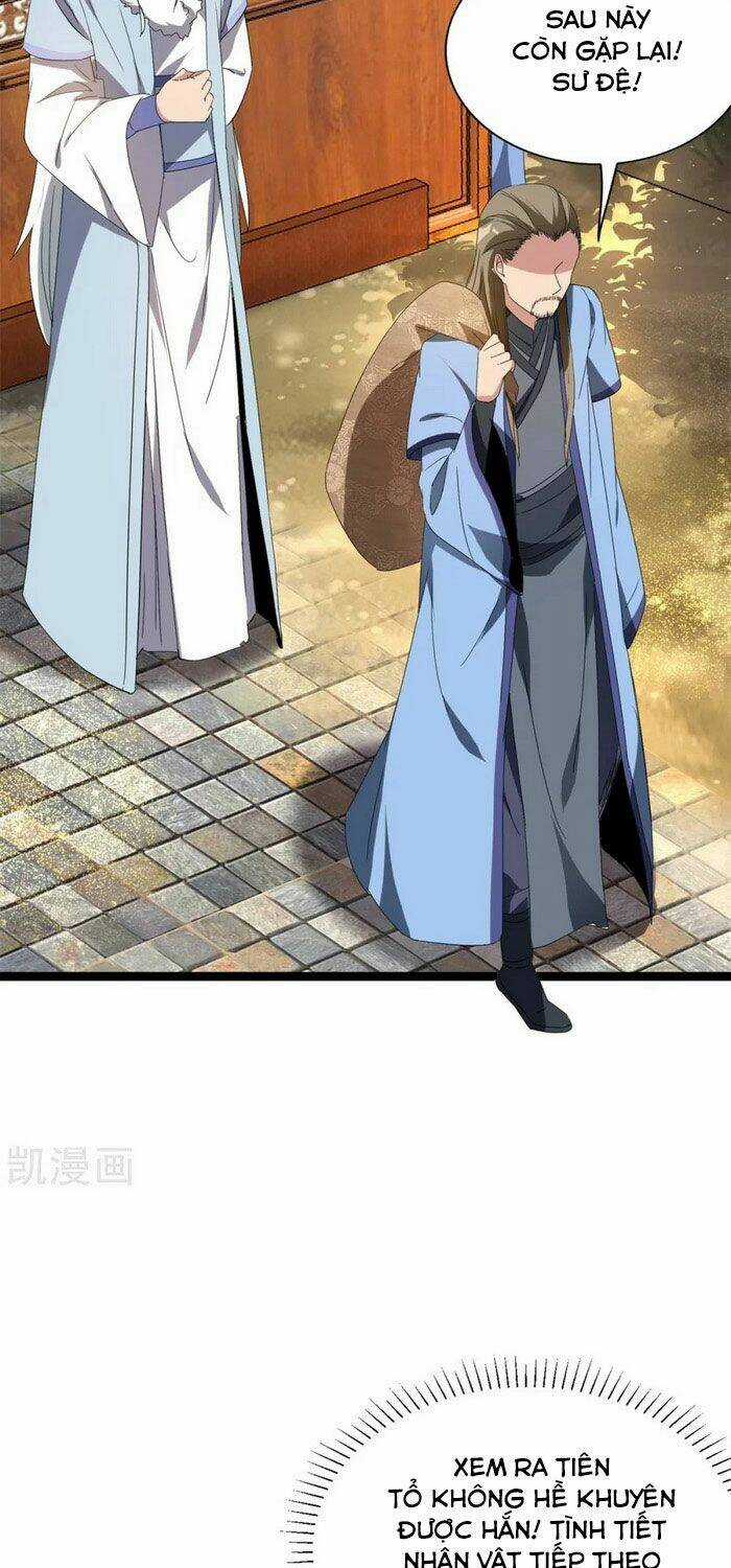 Đỉnh Phong Cường Thiếu Chapter 94 trang 8