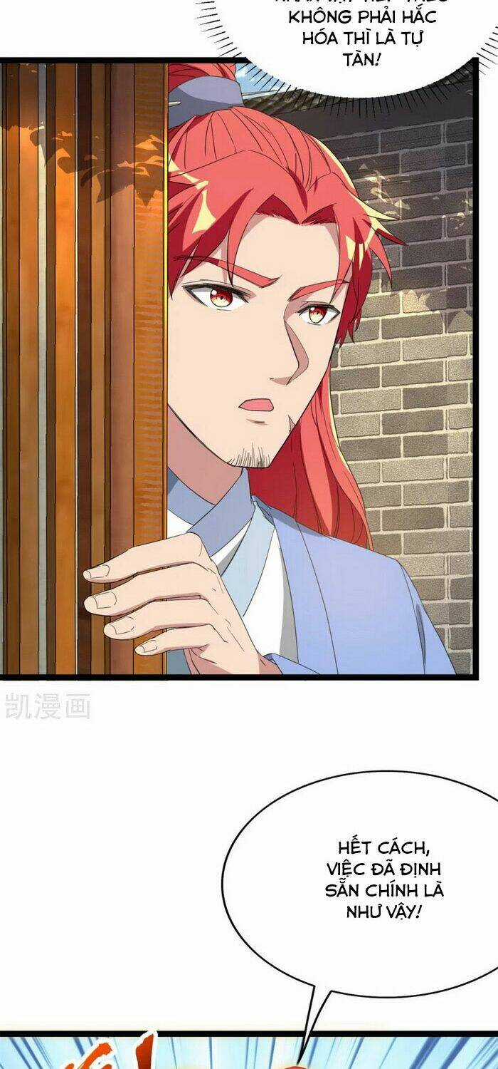 Đỉnh Phong Cường Thiếu Chapter 94 trang 9