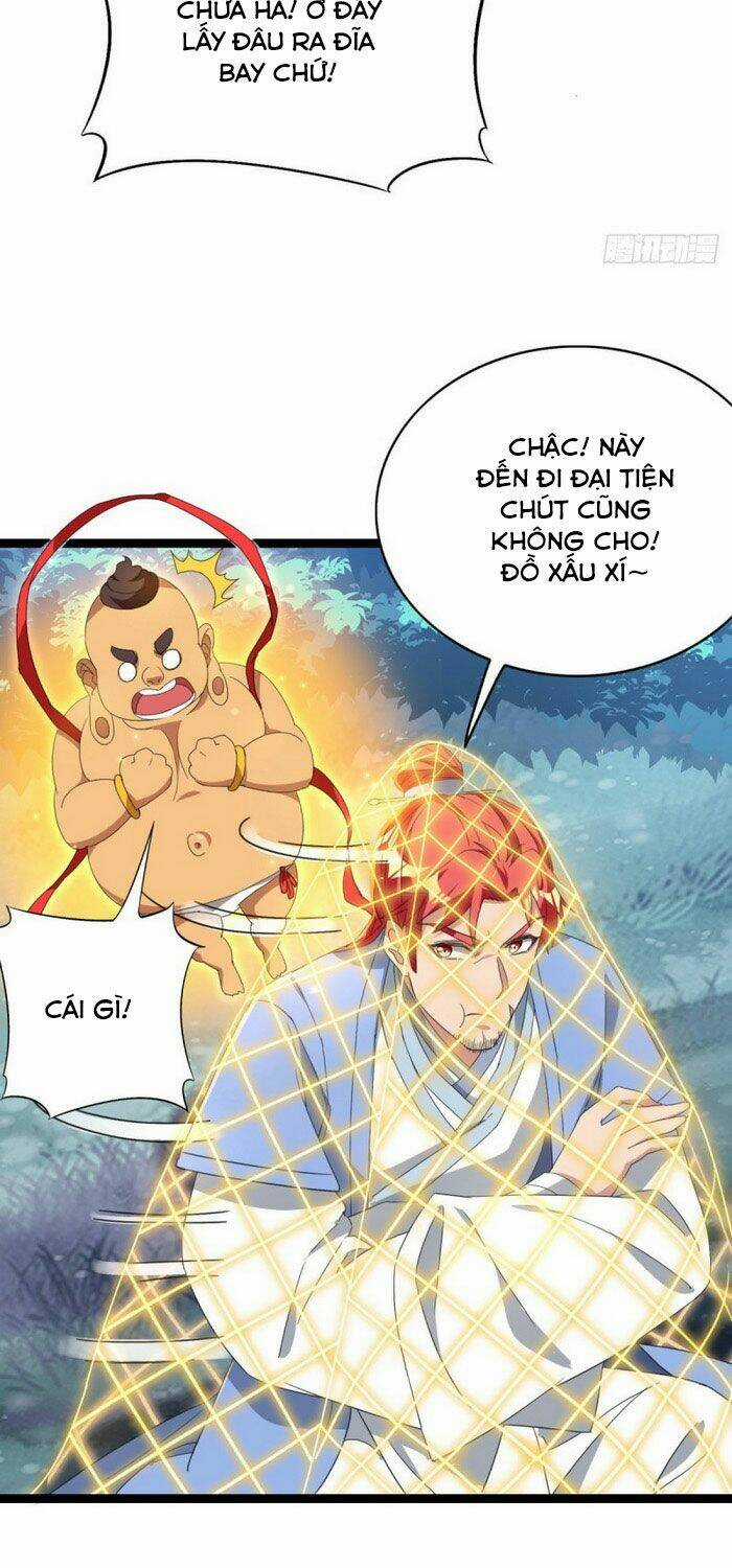 Đỉnh Phong Cường Thiếu Chapter 95 trang 12