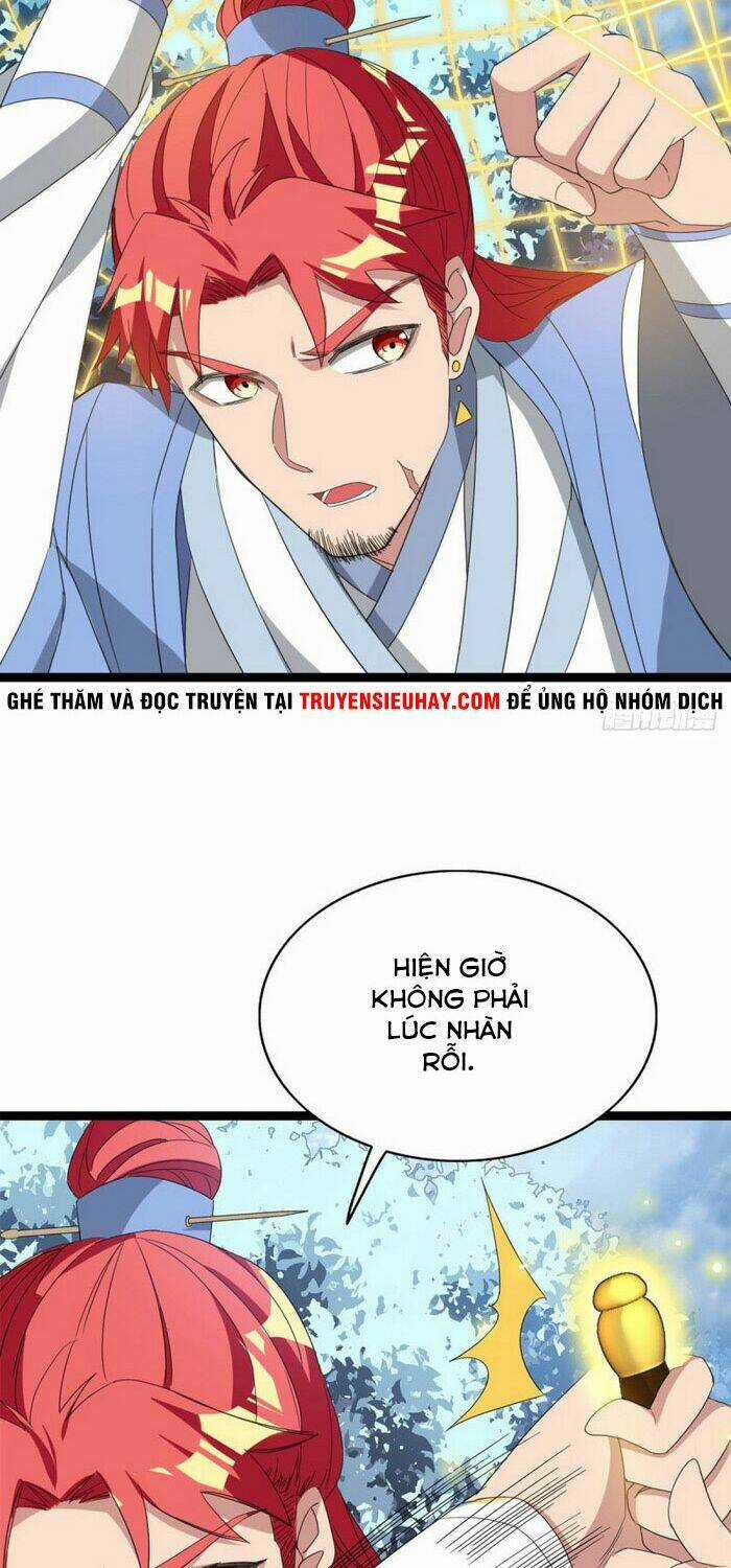 Đỉnh Phong Cường Thiếu Chapter 95 trang 17