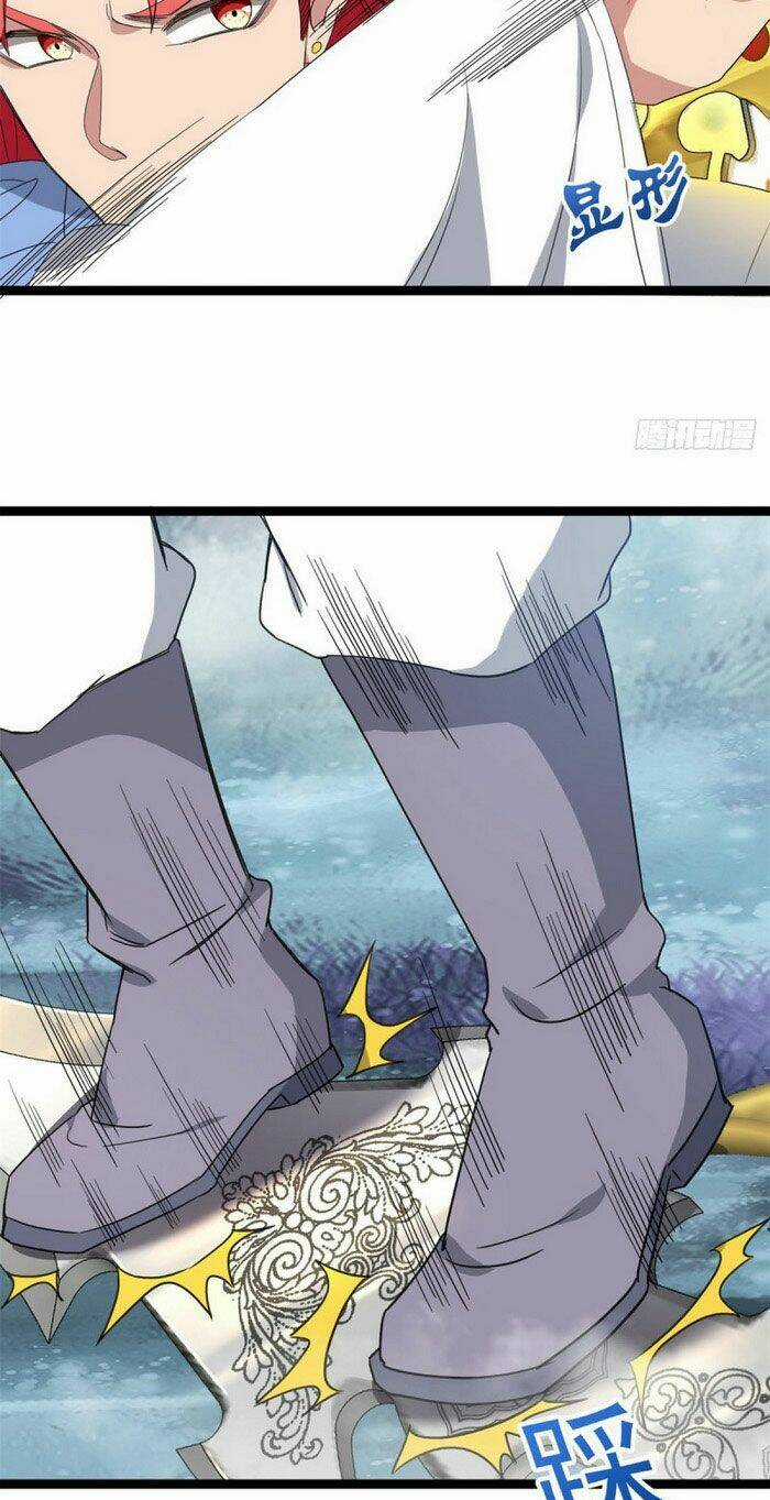 Đỉnh Phong Cường Thiếu Chapter 95 trang 18