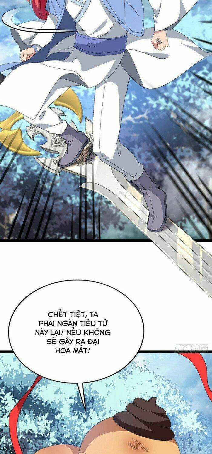 Đỉnh Phong Cường Thiếu Chapter 95 trang 20