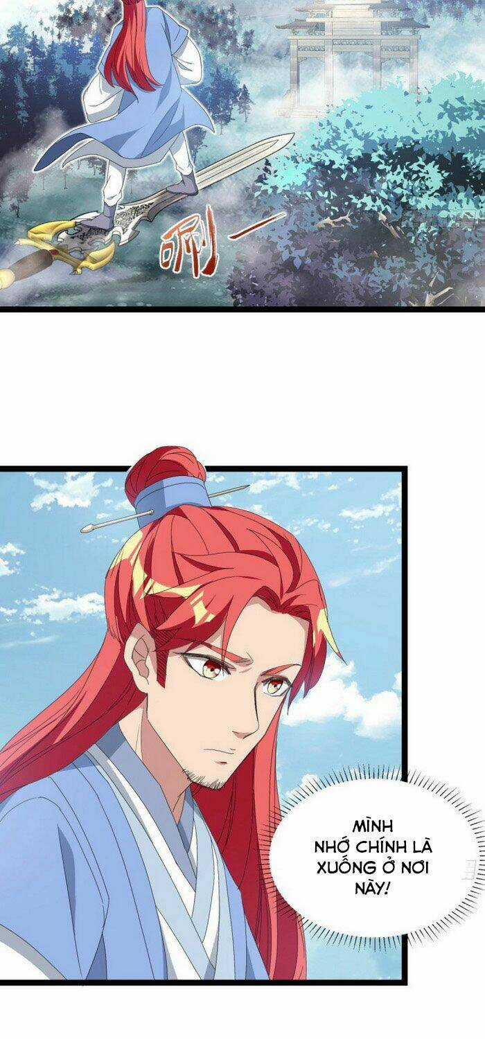 Đỉnh Phong Cường Thiếu Chapter 95 trang 22