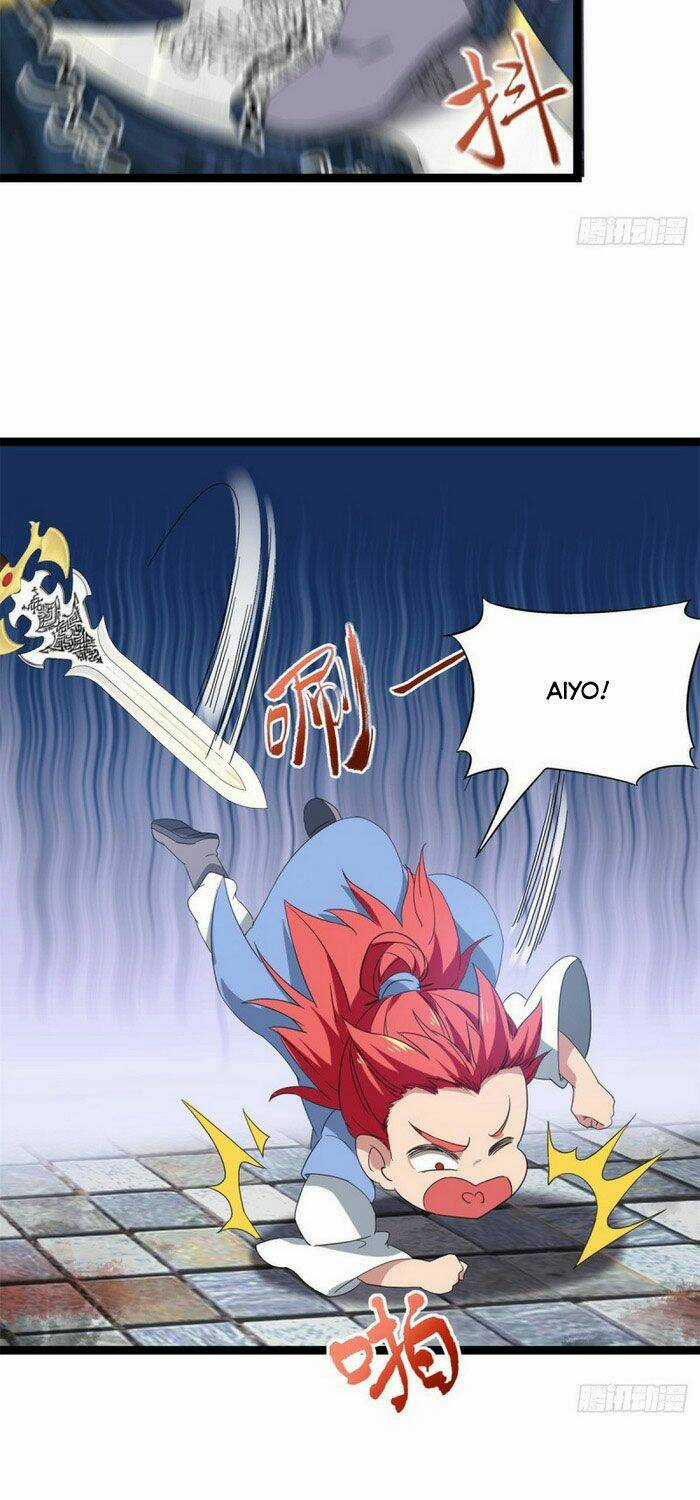 Đỉnh Phong Cường Thiếu Chapter 95 trang 26