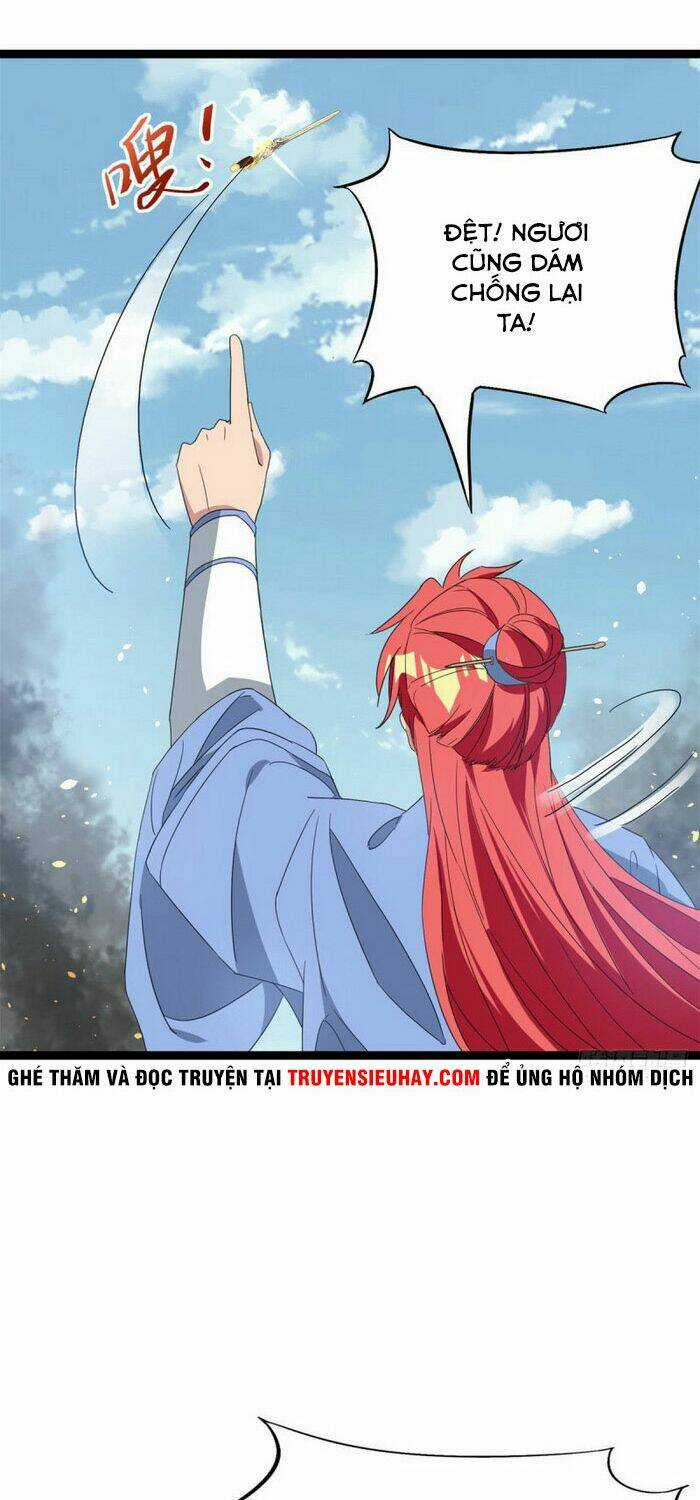 Đỉnh Phong Cường Thiếu Chapter 95 trang 27