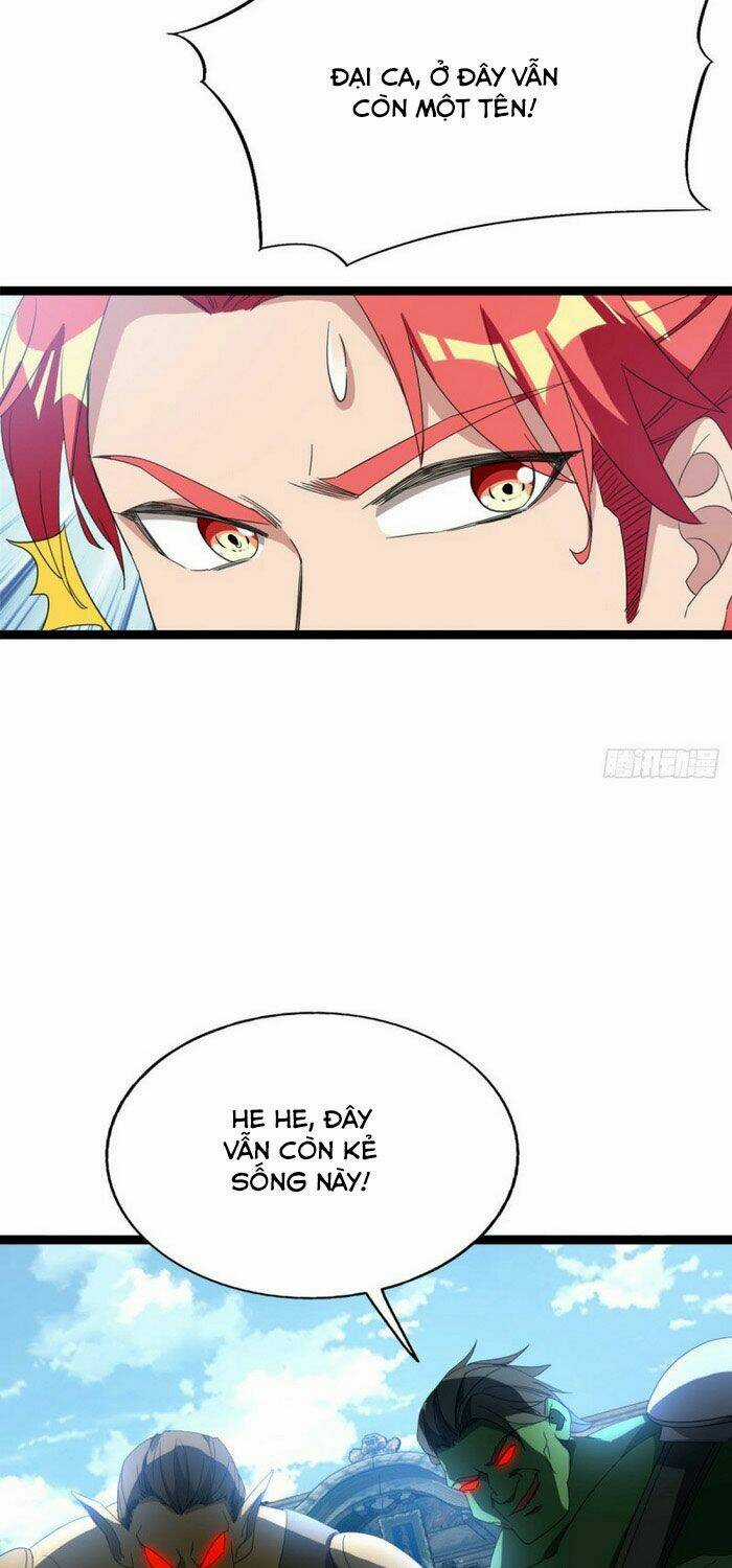 Đỉnh Phong Cường Thiếu Chapter 95 trang 28