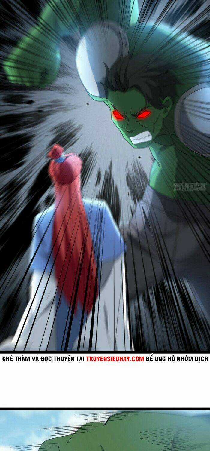 Đỉnh Phong Cường Thiếu Chapter 95 trang 31