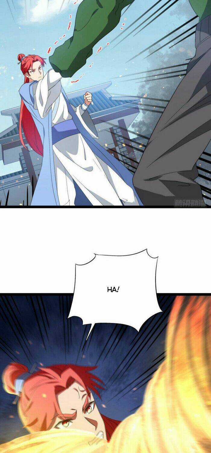 Đỉnh Phong Cường Thiếu Chapter 95 trang 33