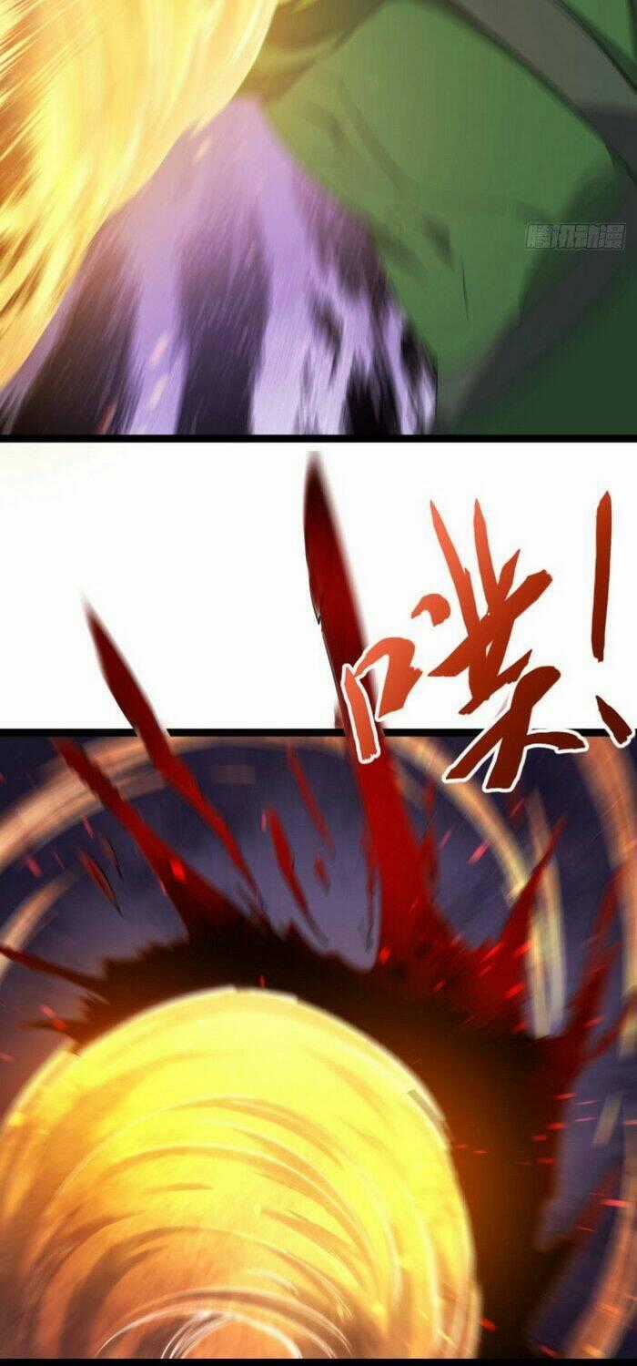 Đỉnh Phong Cường Thiếu Chapter 95 trang 35