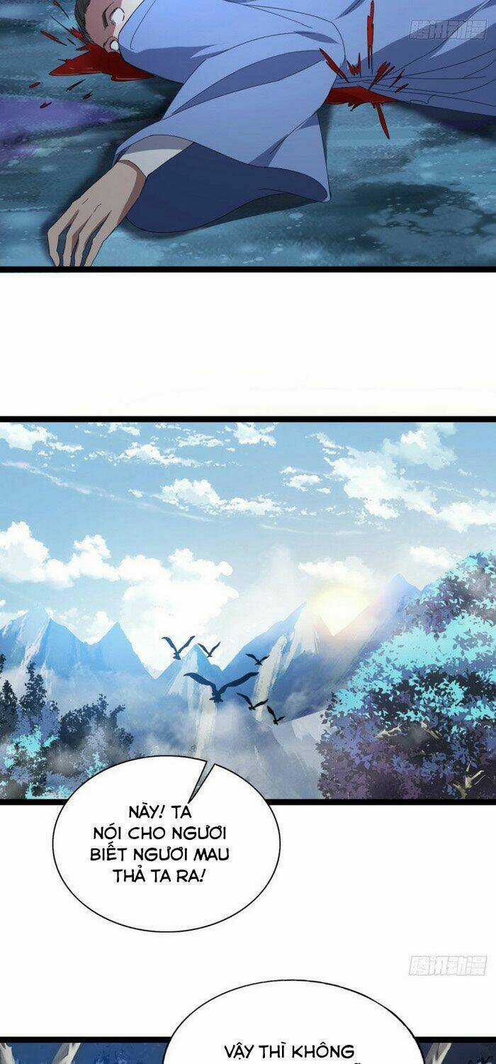 Đỉnh Phong Cường Thiếu Chapter 95 trang 6