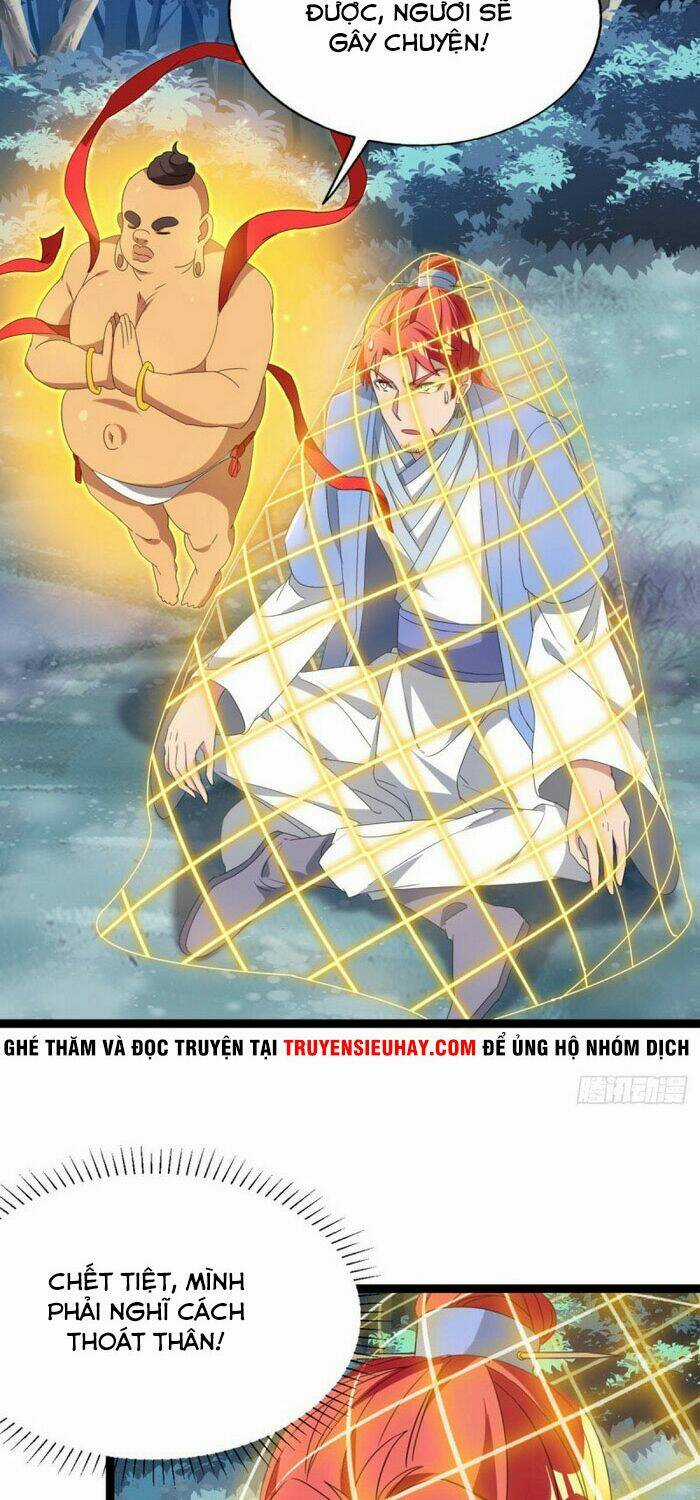 Đỉnh Phong Cường Thiếu Chapter 95 trang 7