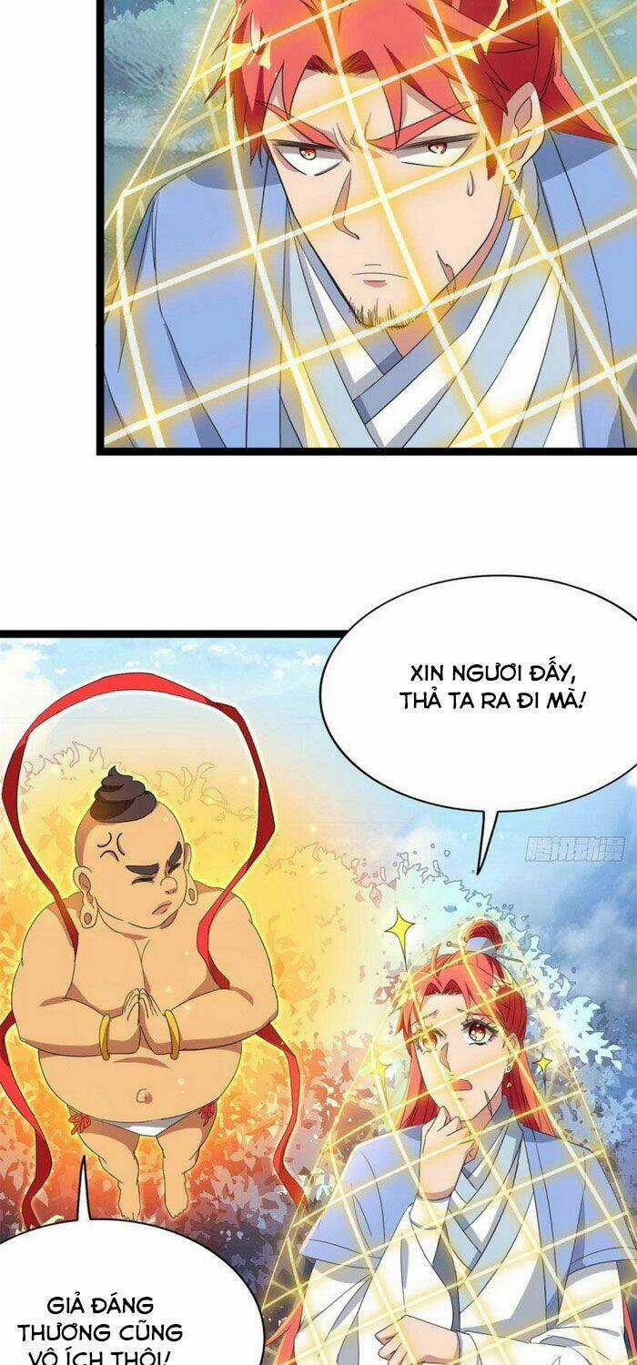 Đỉnh Phong Cường Thiếu Chapter 95 trang 8