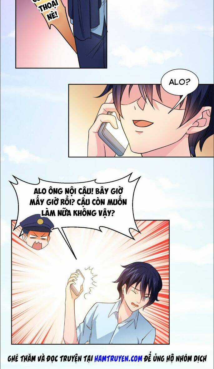 Đỉnh Phong Dự Ngôn Đế Chapter 1 trang 10