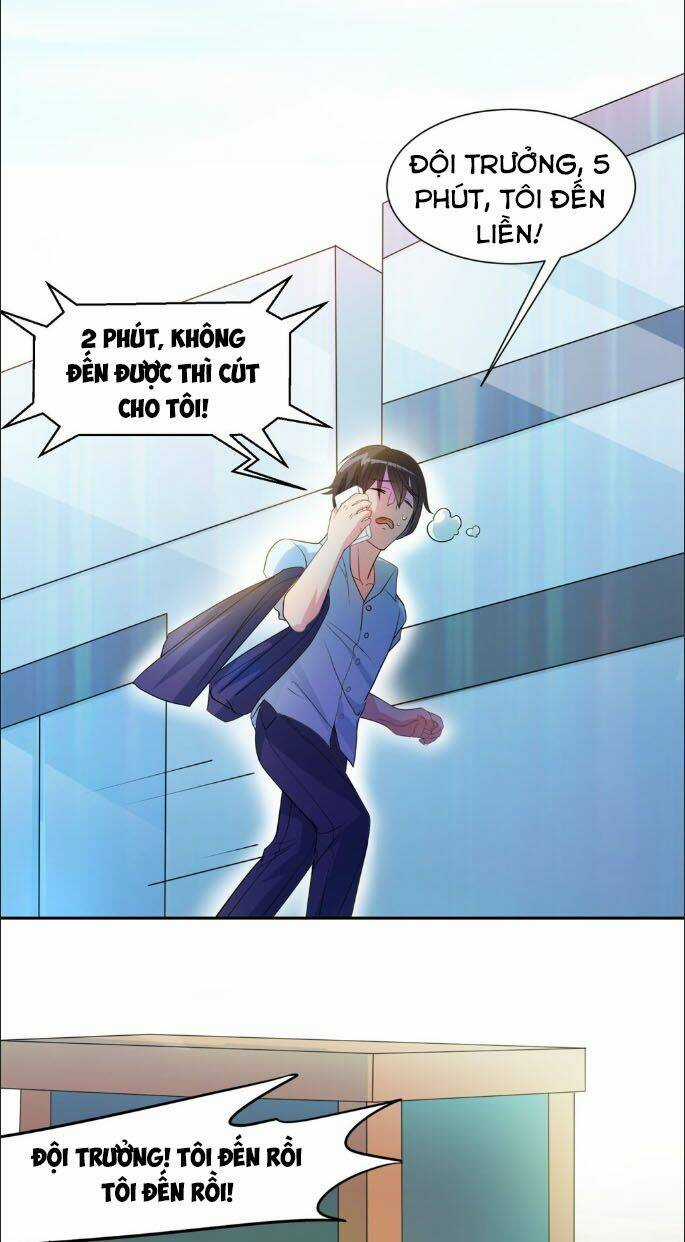 Đỉnh Phong Dự Ngôn Đế Chapter 1 trang 11