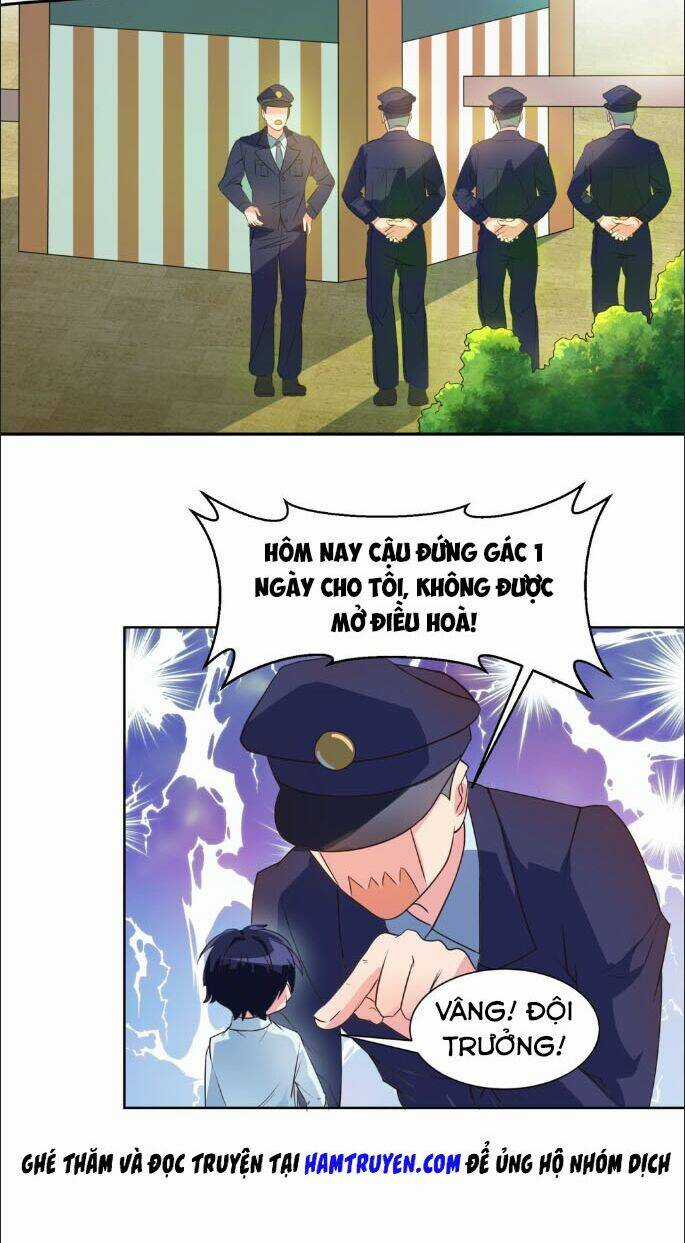 Đỉnh Phong Dự Ngôn Đế Chapter 1 trang 12