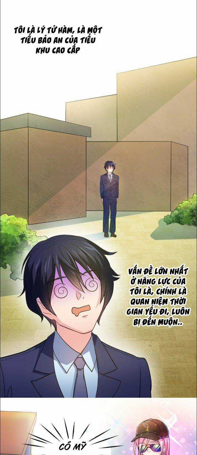 Đỉnh Phong Dự Ngôn Đế Chapter 1 trang 13