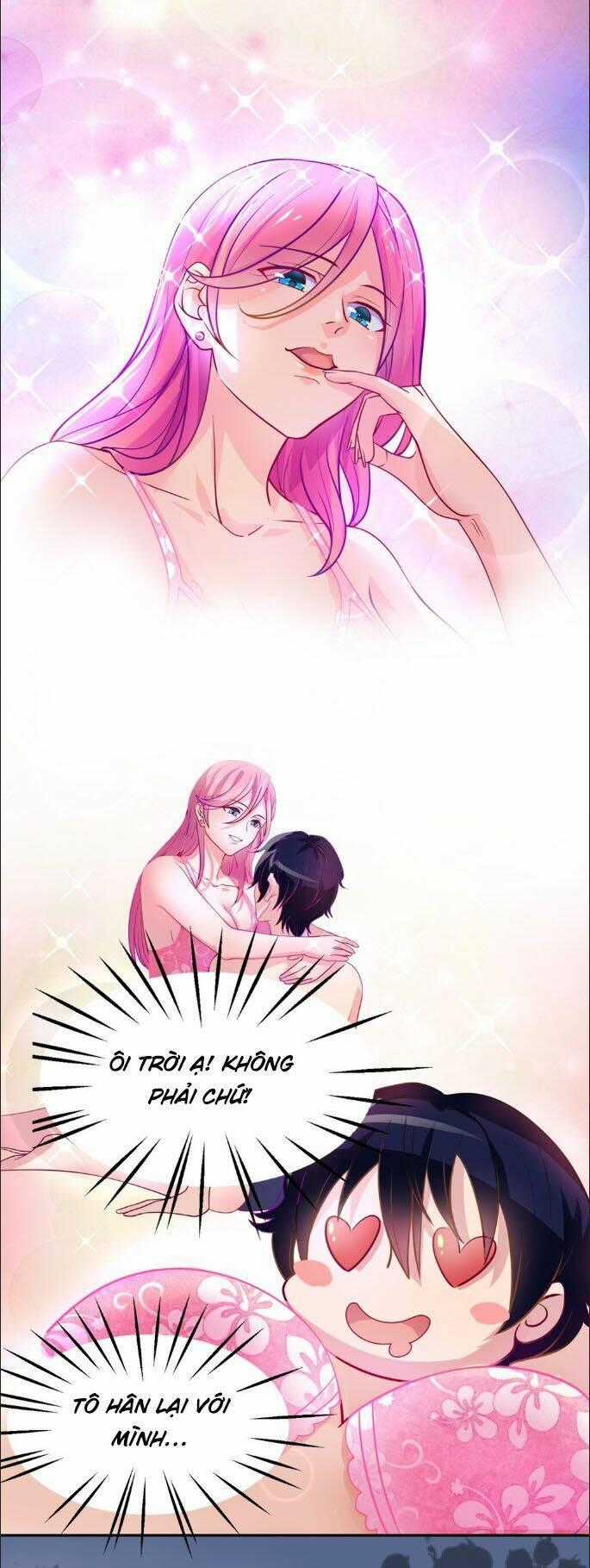 Đỉnh Phong Dự Ngôn Đế Chapter 1 trang 15