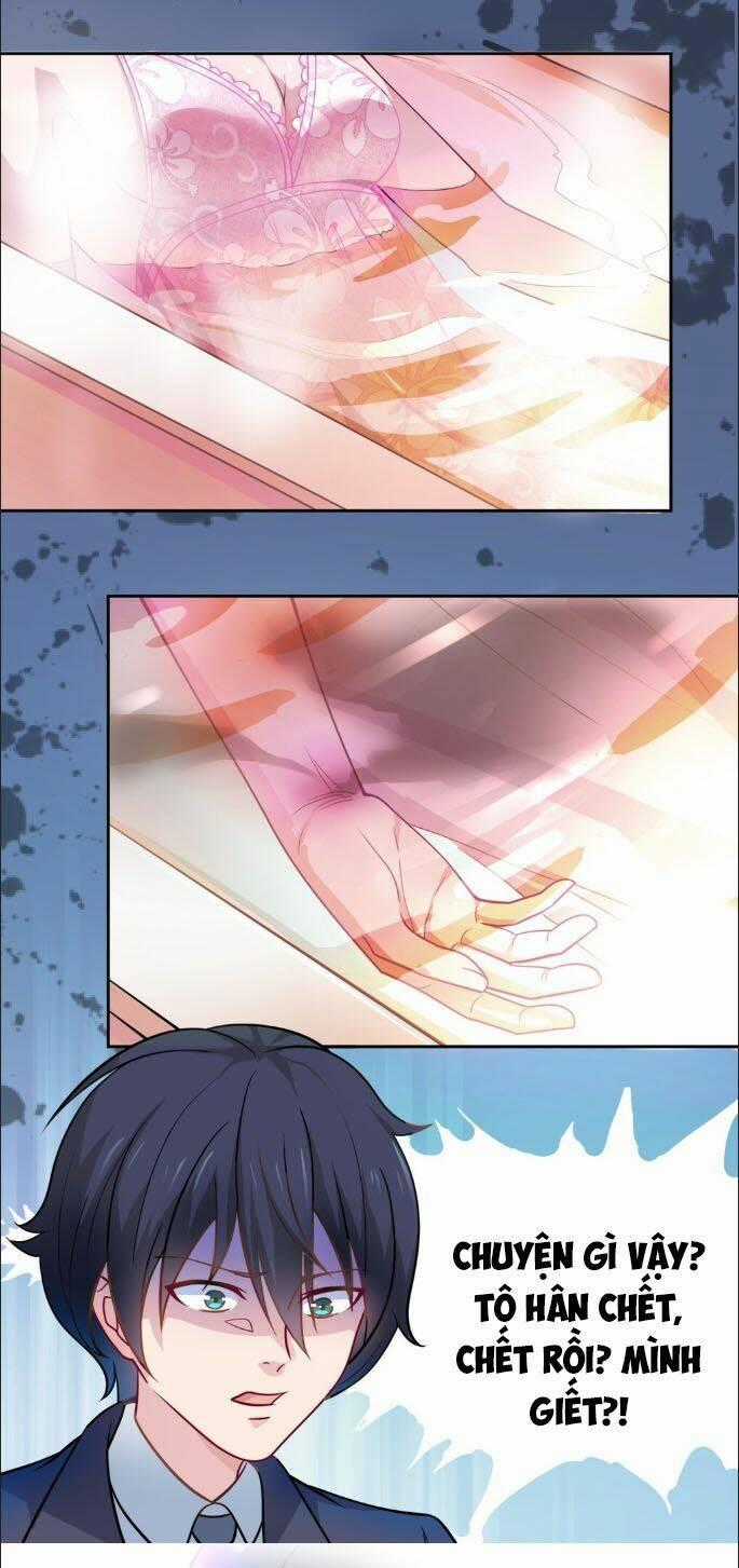 Đỉnh Phong Dự Ngôn Đế Chapter 1 trang 16