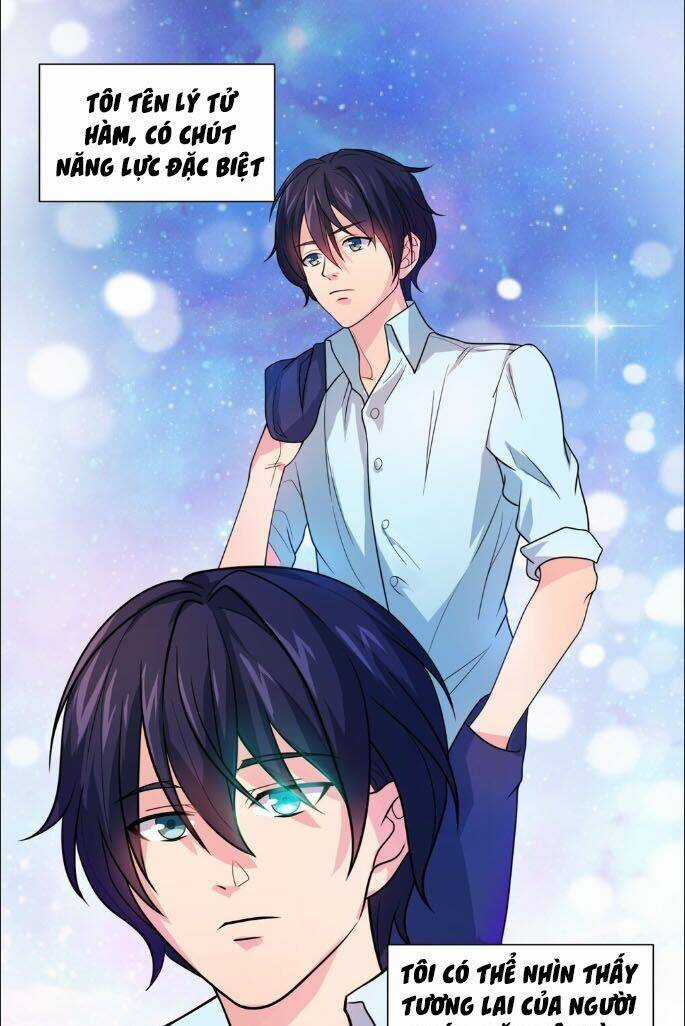 Đỉnh Phong Dự Ngôn Đế Chapter 1 trang 5