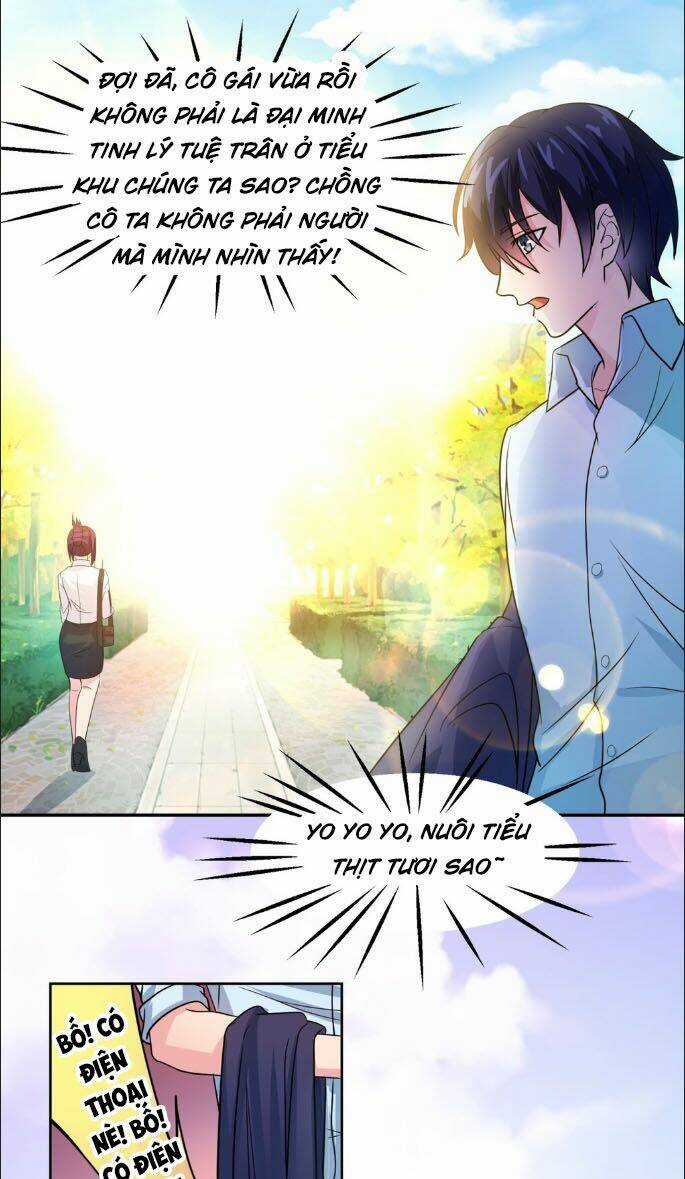 Đỉnh Phong Dự Ngôn Đế Chapter 1 trang 9