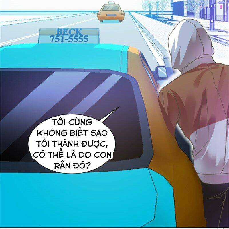 Đỉnh Phong Dự Ngôn Đế Chapter 10 trang 5