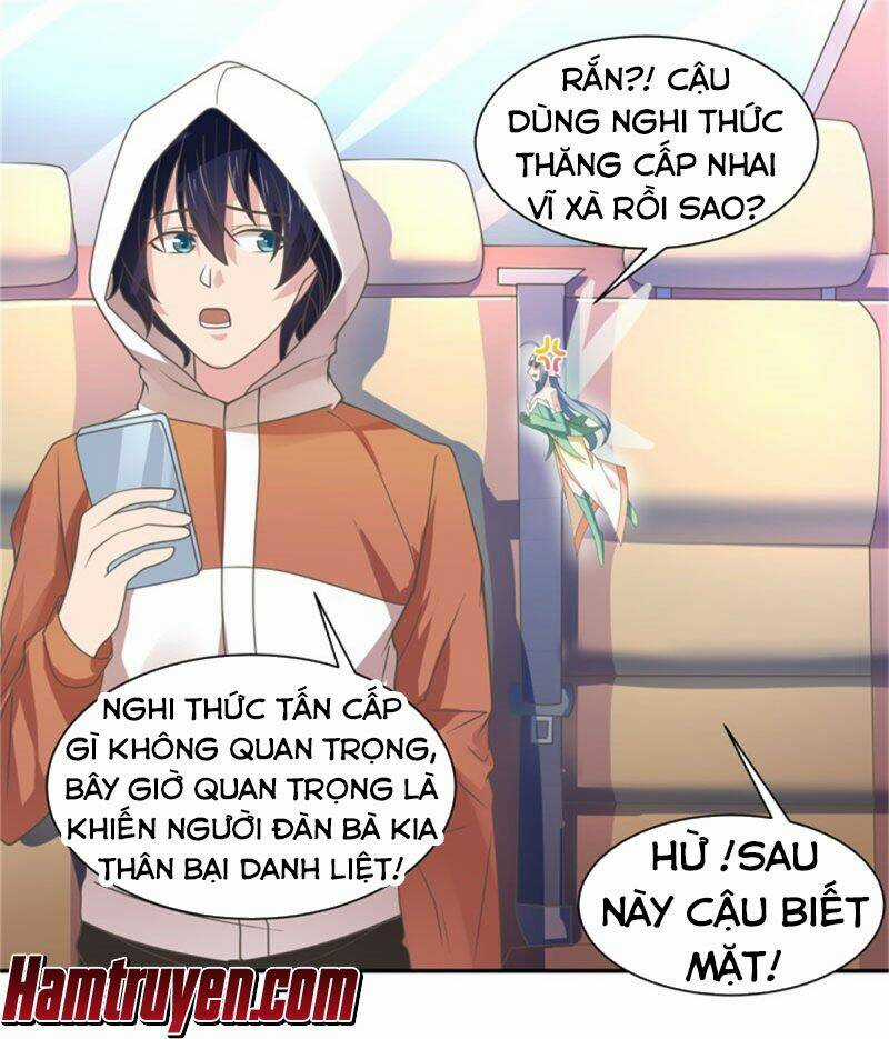 Đỉnh Phong Dự Ngôn Đế Chapter 10 trang 6