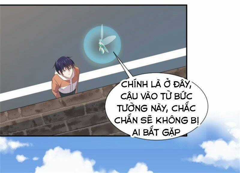 Đỉnh Phong Dự Ngôn Đế Chapter 11 trang 1