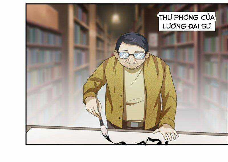 Đỉnh Phong Dự Ngôn Đế Chapter 11 trang 10