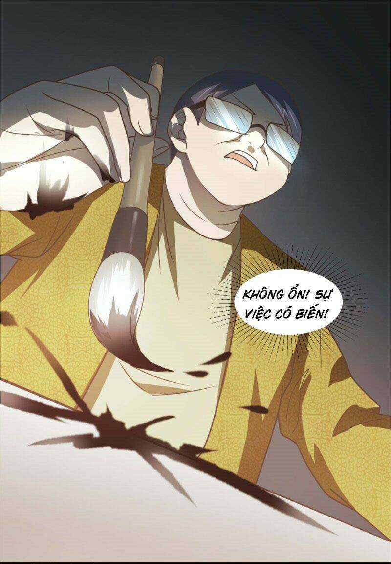 Đỉnh Phong Dự Ngôn Đế Chapter 11 trang 12