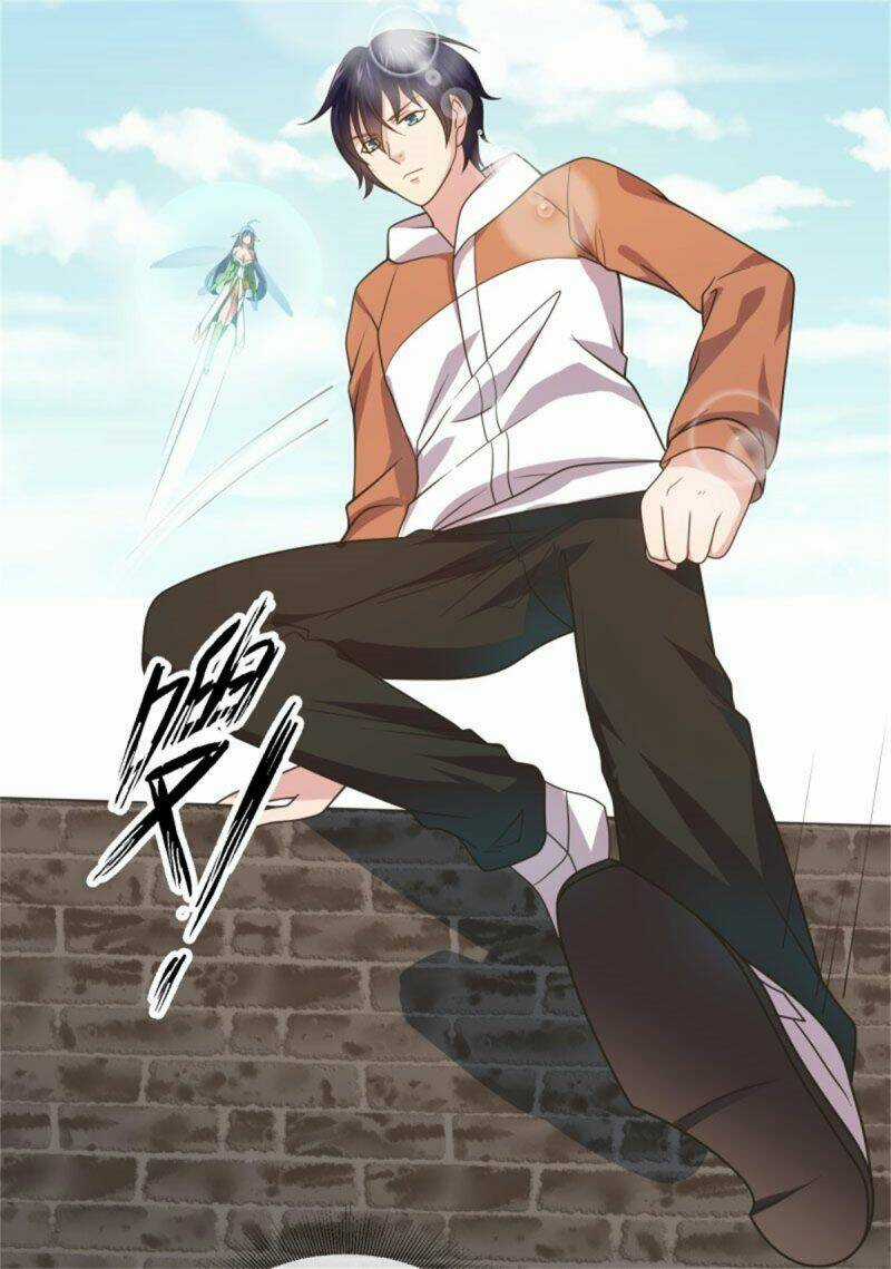 Đỉnh Phong Dự Ngôn Đế Chapter 11 trang 3