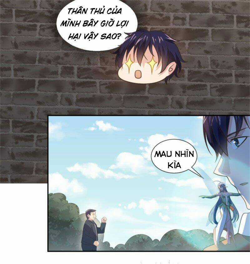 Đỉnh Phong Dự Ngôn Đế Chapter 11 trang 4