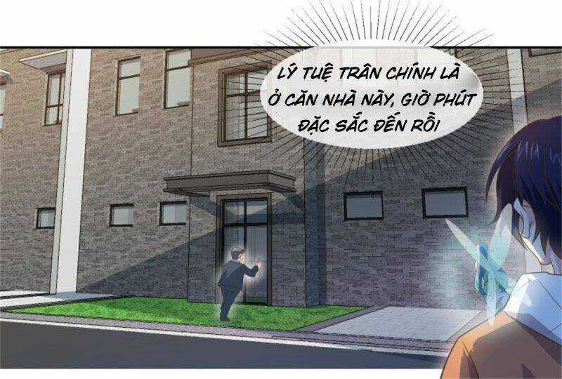 Đỉnh Phong Dự Ngôn Đế Chapter 11 trang 5