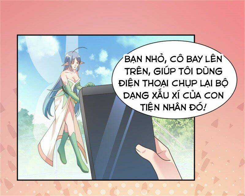 Đỉnh Phong Dự Ngôn Đế Chapter 11 trang 6