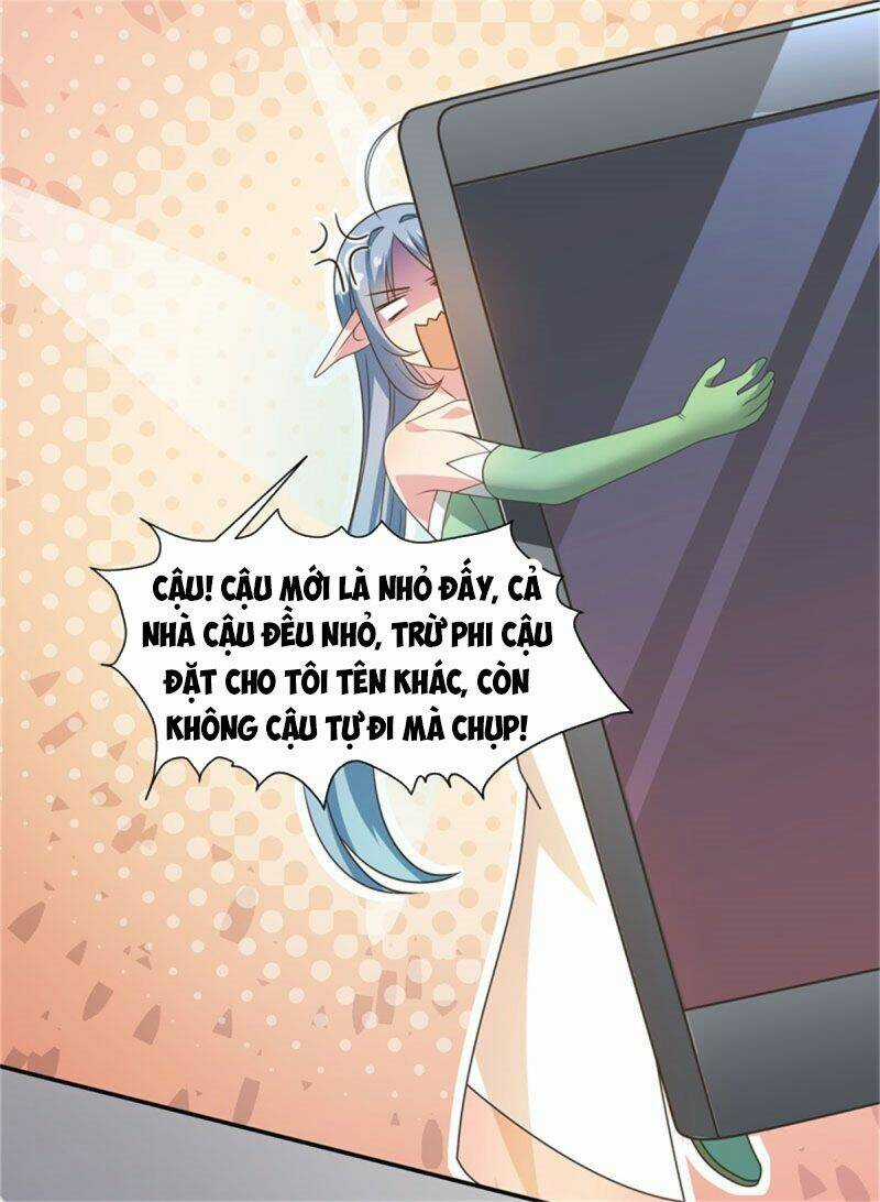 Đỉnh Phong Dự Ngôn Đế Chapter 11 trang 7