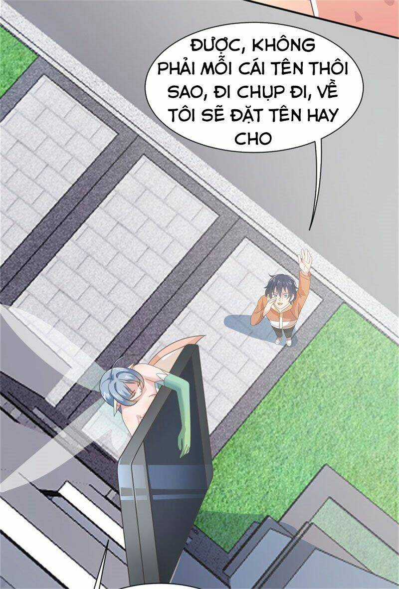 Đỉnh Phong Dự Ngôn Đế Chapter 11 trang 8