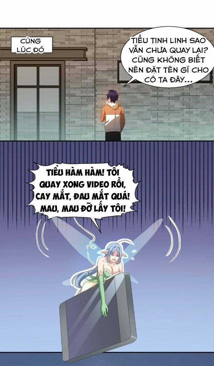 Đỉnh Phong Dự Ngôn Đế Chapter 12 trang 1