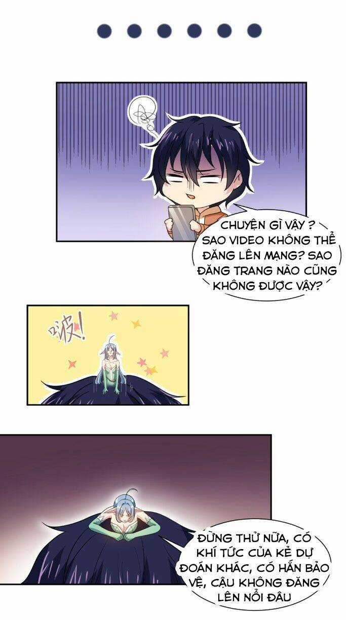 Đỉnh Phong Dự Ngôn Đế Chapter 12 trang 3