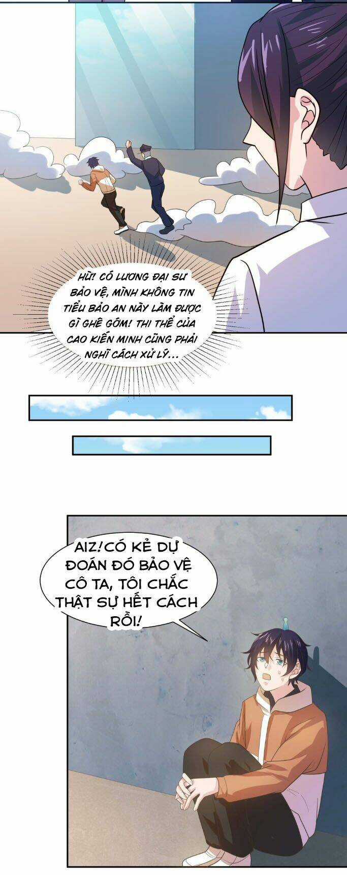 Đỉnh Phong Dự Ngôn Đế Chapter 12 trang 5