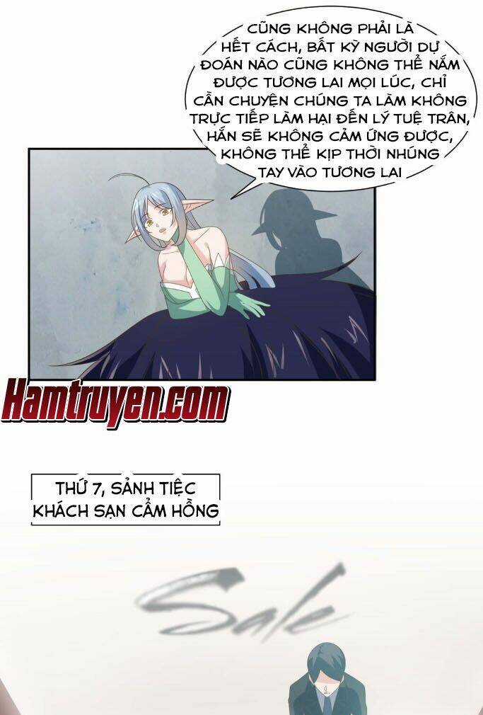 Đỉnh Phong Dự Ngôn Đế Chapter 12 trang 6