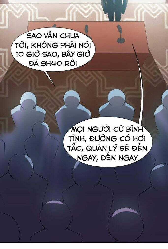 Đỉnh Phong Dự Ngôn Đế Chapter 12 trang 7
