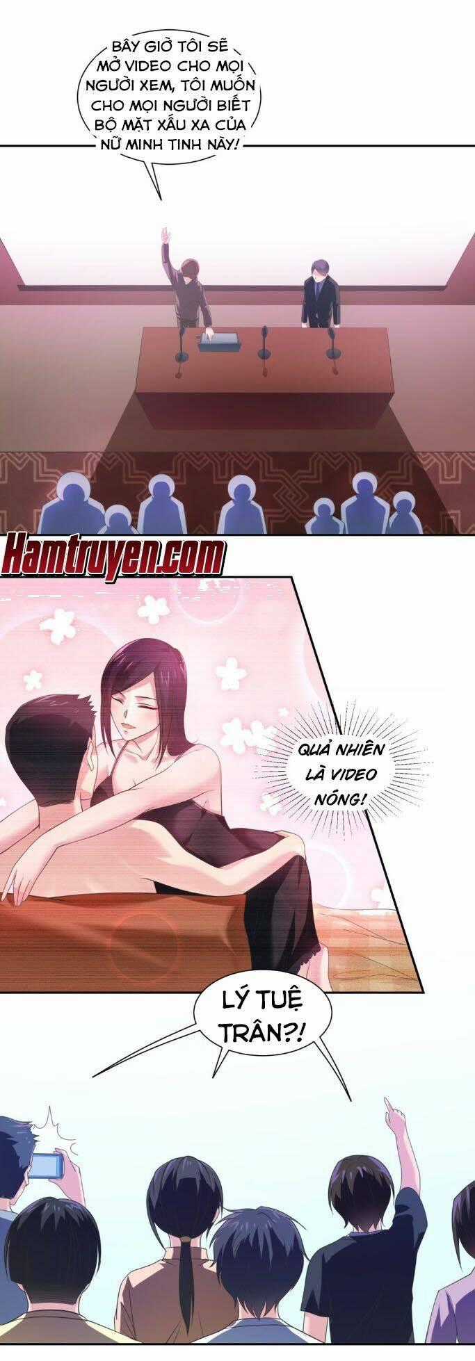 Đỉnh Phong Dự Ngôn Đế Chapter 13 trang 0