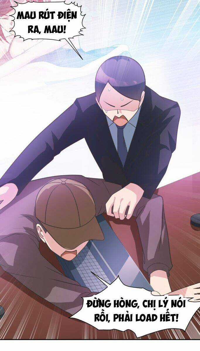 Đỉnh Phong Dự Ngôn Đế Chapter 13 trang 2