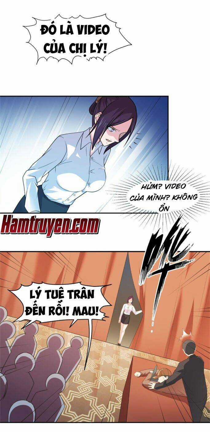 Đỉnh Phong Dự Ngôn Đế Chapter 13 trang 3