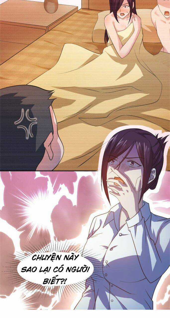 Đỉnh Phong Dự Ngôn Đế Chapter 13 trang 5