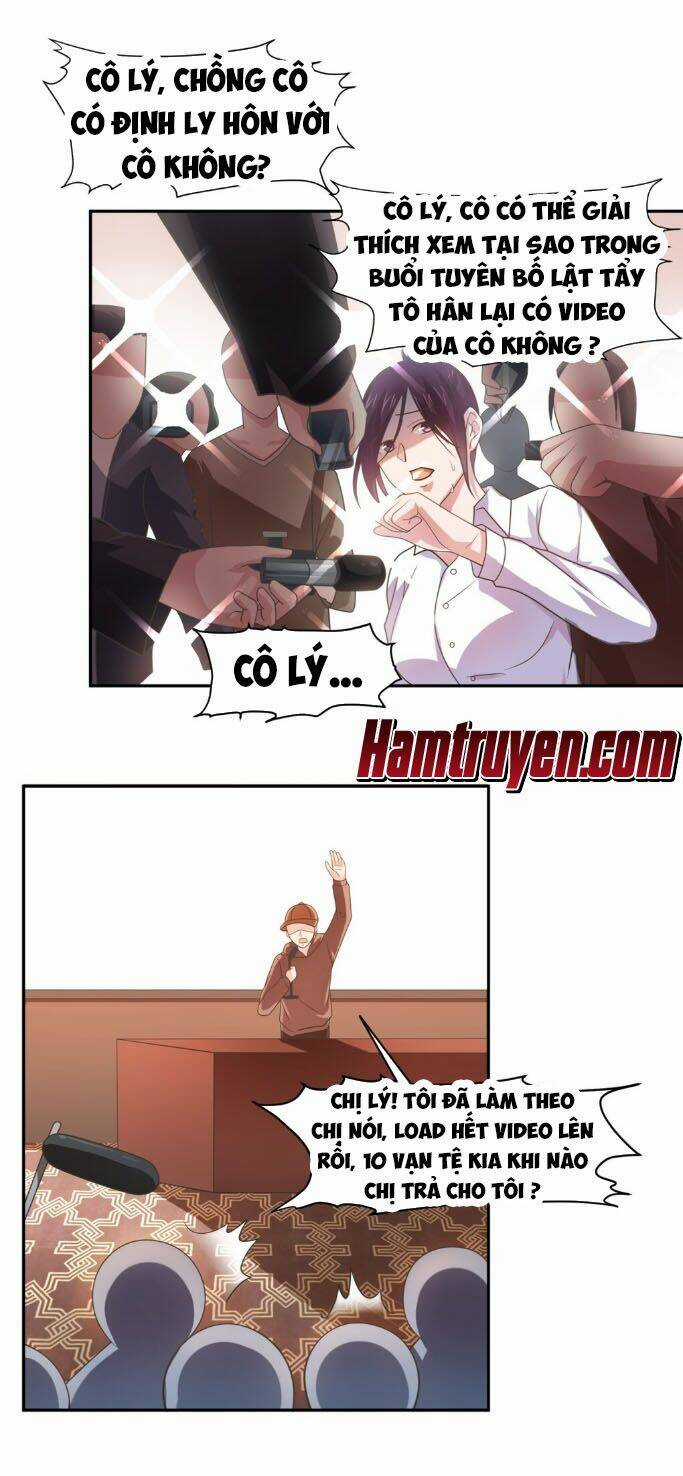 Đỉnh Phong Dự Ngôn Đế Chapter 13 trang 6