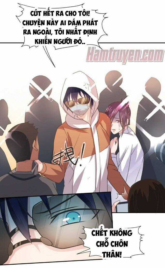 Đỉnh Phong Dự Ngôn Đế Chapter 13 trang 8