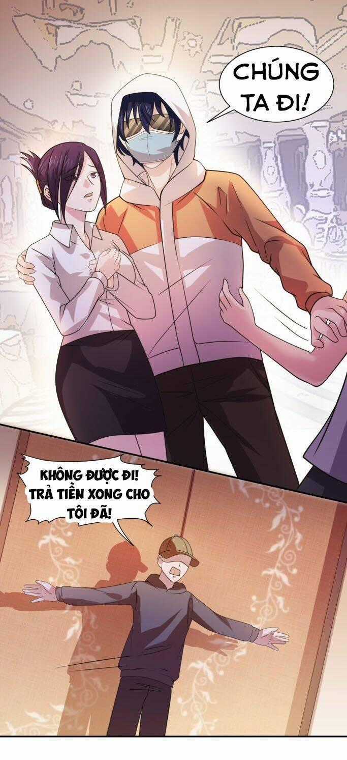 Đỉnh Phong Dự Ngôn Đế Chapter 14 trang 1